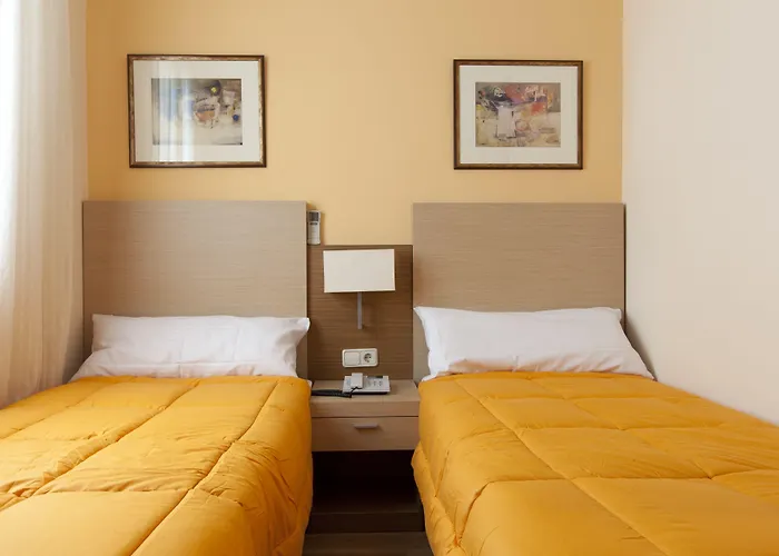 Hotel Mirador Puerta Del Sol Madrid